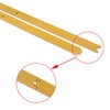 DIYHD 6.6FT Sliding Library Ladder Hardware Kit, Rolling Track System