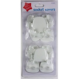 10 Socket Covers for Baby and Children