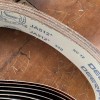 DEERFOS 25 DEERFOS ABRASIVES SANDING BELTS 2-3/8" X 49-3/4" 320