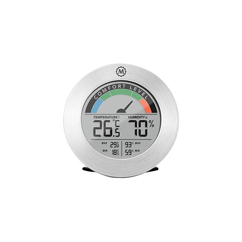 Marathon Comfort Index Thermo-Hygrometer