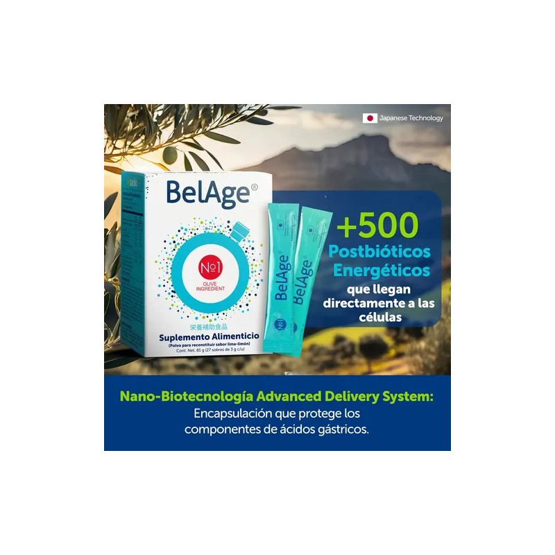 Combo 2 Belage Sanki 2 Cajas C/27 Sobres Sabor Lima