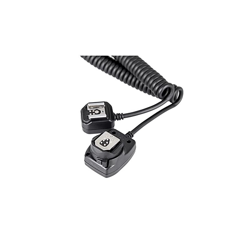 S TTL I/II Flash Cable 1.8m for Canon as OC-E3