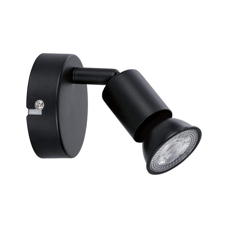 Paulmann Carolina 66755 Spotlight 1-Bulb Max. 10 Watt Ceiling Light