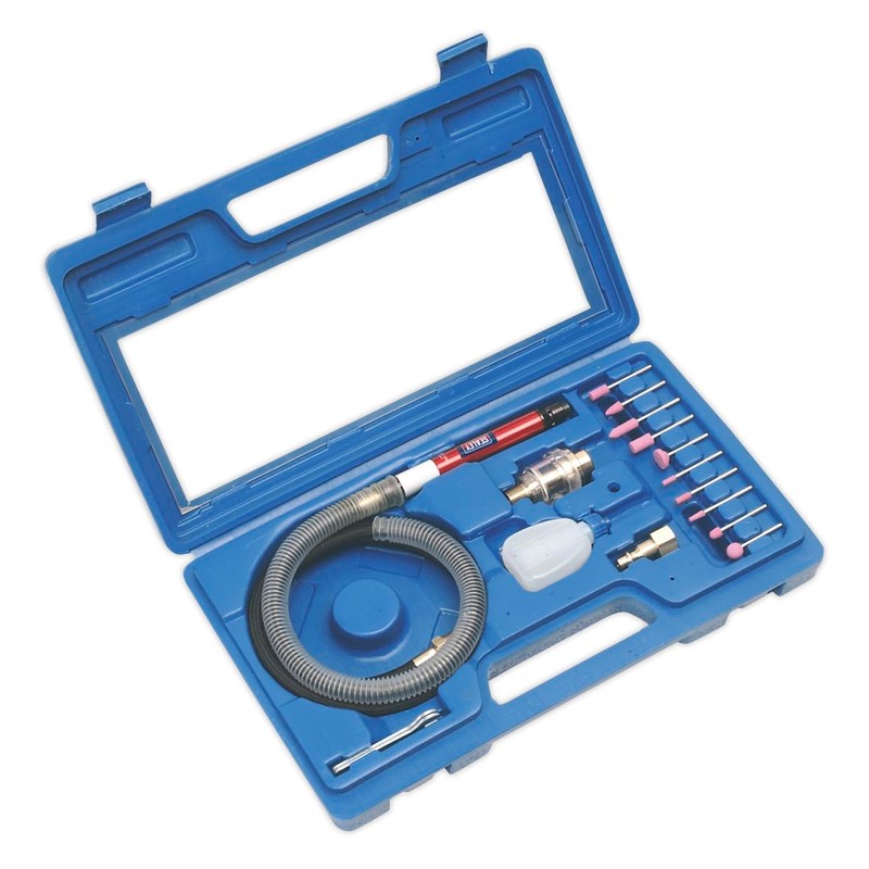 Sealey Sa673 Air Micro Die Grinder