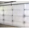 NASA Tech Reflective White Foam Core Garage Door Insulation Kit