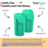 TalkTools® Tazas de entrenamiento de terapia Cut-Out Cups (8 onzas