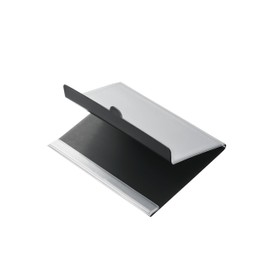 Butterfly Board Paper Jacket Flex | A3 or A4 paper with minimal bulk, a new alternative to a notebook. Winner of the Good Design Award (Black, A5 Size)