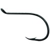 Mustad 92553-BN-2-10 Classic Octopus Hook, Black Nickel, S 2