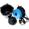 Jebao CF-10 Bio Pressure 13W UV Pond Filter with 528GPH