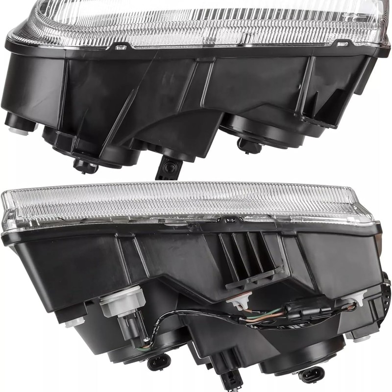 Sagnod Auto Headlights Compatible with 2005-2010 Chrysler 300