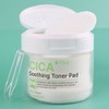 Food Aholic Cica Plus Soothing Toner Pads 60 Sheets (180ml)