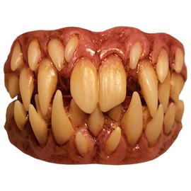 Trick Or Treat Studios IT Pennywise Adult Costume Teeth | Fang