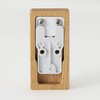 MUJI 82944853 Oak Wall Mounted Furniture Hooks