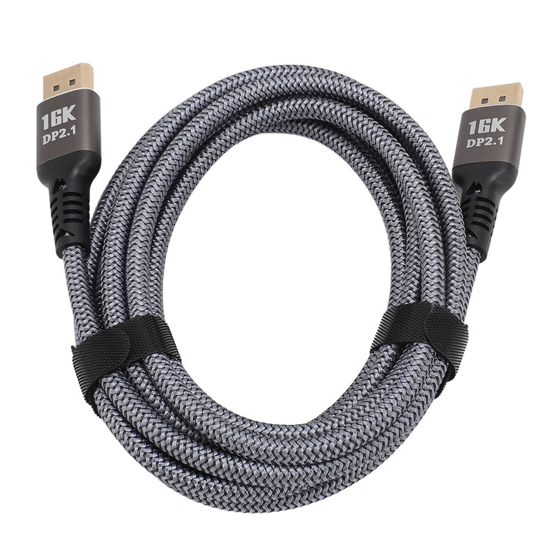 9.8ft Displayport Extension Cable Displayport 2.1 Cable 16K At 30Hz