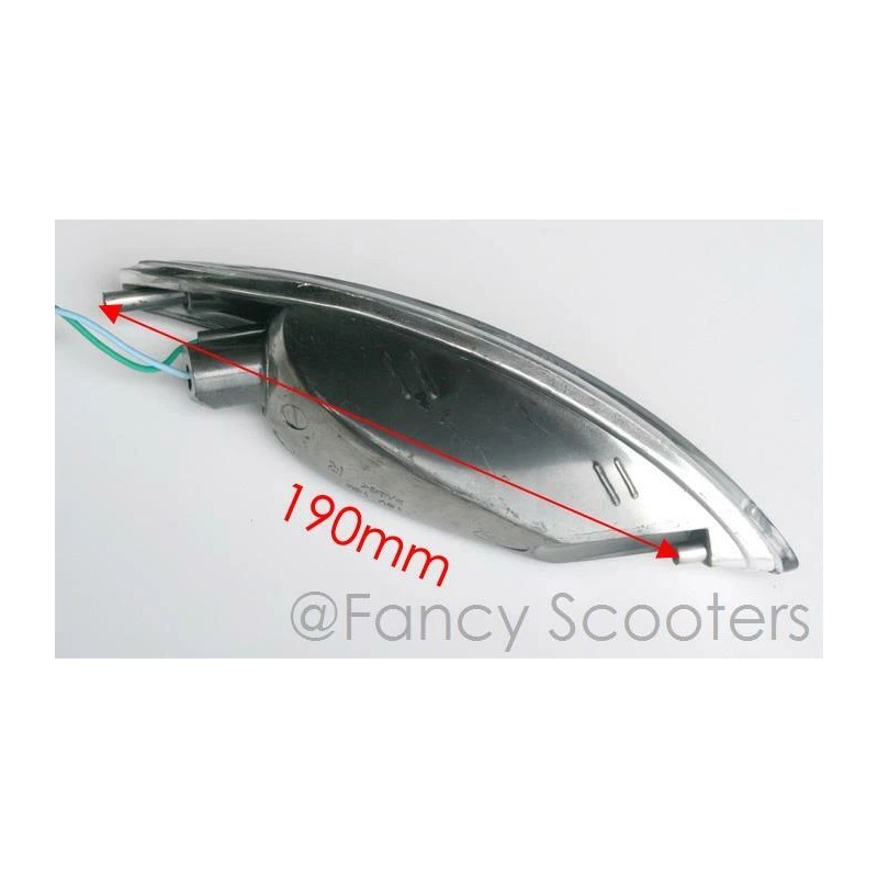 PEACE SPORTS TPGS-805 50CC SCOOTER FRONT TURN SIGNAL SET