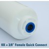 Omnipure K5553 All A520E Nitrate Removal Water Filter Inline 10"