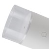 Essential Oil Diffuser 60ml USB Fine Mist 3D Flame Candle