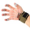 Hand Grip Strength Trainer 20lb Resistant Soft Silicone Hand Exerciser