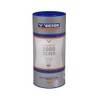 VICTOR Nylon Federball Shuttle 1000 3er Dose, Weiß / Blau