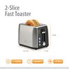 Toastmaster 2-Slice Fast Toaster