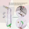 weideer 10pcs Heavy Duty Glass Running Pliers Breaker Grozer Pliers