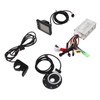 17A Electric Bike Controller Kit 8 Magnetic Assist Sensor Thumb