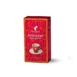 Julius Meinl President Medium Roast Ground Coffee 500gr/17.6 oz (Pack of 12)