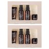 Mizon Snail Repair Line Miniature Travel 4 Piece Set, 2 Sets / 미즈온 스네일 리페어 라인 미니어쳐 여행용 4종 세트, 2세트