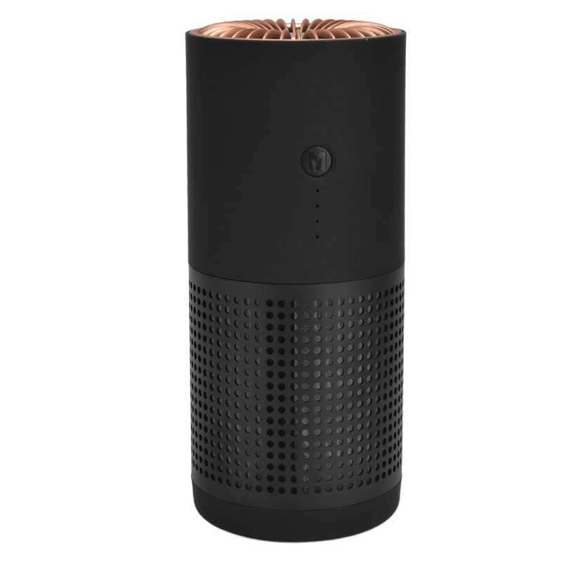 USB Air Purifier Mini Desktop Negative Ion Odor Removal Purifier