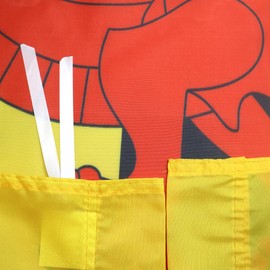 AZ FLAG Province of Trégor Flag 3' x 5' for a pole - Tregor - Brittany flags 90 x 150 cm - Banner 3x5 ft with hole