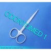 ODM 6 Strabismus Scissors Surgical Dental Instruments Str 4"