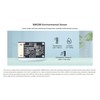 XICOOLEE BME280 Environmental Sensor, Temperature Humidity Barometric Pressure Monitoring Module,