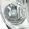 KUAFU Fog Lights Assembly Compatible with 2006-2010 Lexus IS250 IS350