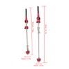 WAKE HQ‑01 Mountain Bike Quick Release Lever Hub Bicycle Front
