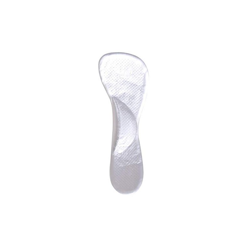 Puffy Gel Slim Cushion, Clear