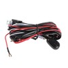 Car Power Switch Wiring Harness Kit for LED Light Bar