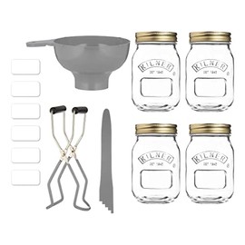 Kilner Canning & Preserving Starter Set
