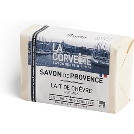 La Corvette Provence Soap GOAT MILK 100g
