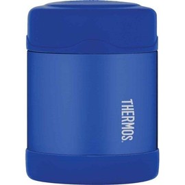 Thermos FUNtainer Vacuum Insulated Food Jar Blue 290mL