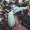 MaskEgg With storage egg and key ring, MaskEgg puts an