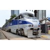 Amtrak EMD F-59