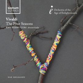 Vivaldi: Vier Jahreszeiten / The Four Seasons