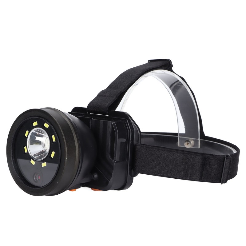 Headlamp Body Camera Wearable Portable Waterproof 1080P HD Head Mounted
