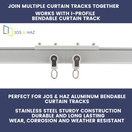 Curtain Tracks Accessories Joiners