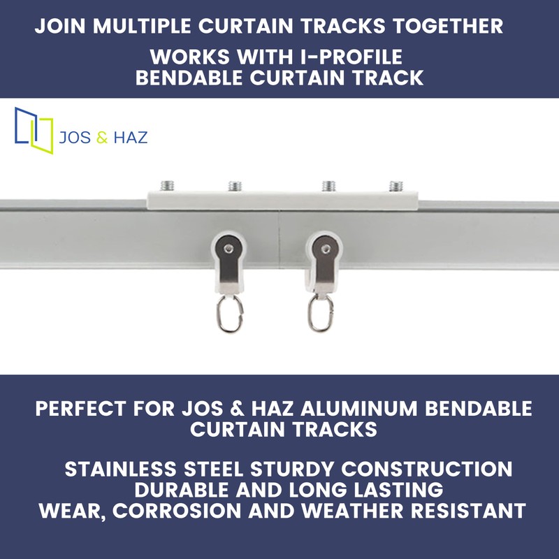 Curtain Tracks Accessories Joiners