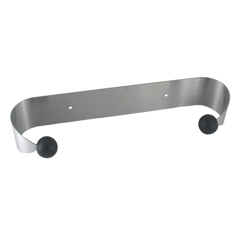Prodyne Stainless Steel Under Cabinet Paper Towel Holder