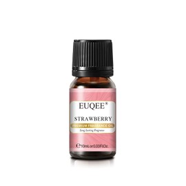 EUQEE Strawberry Essential Oil Strawberry Aroma Oil for Aromatic Aroma Essence