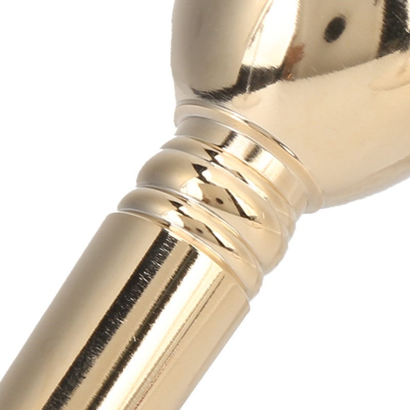 Trombone Mouthpiece Tenor Large Shank Mouth Piece Metal 12.7mm 5G