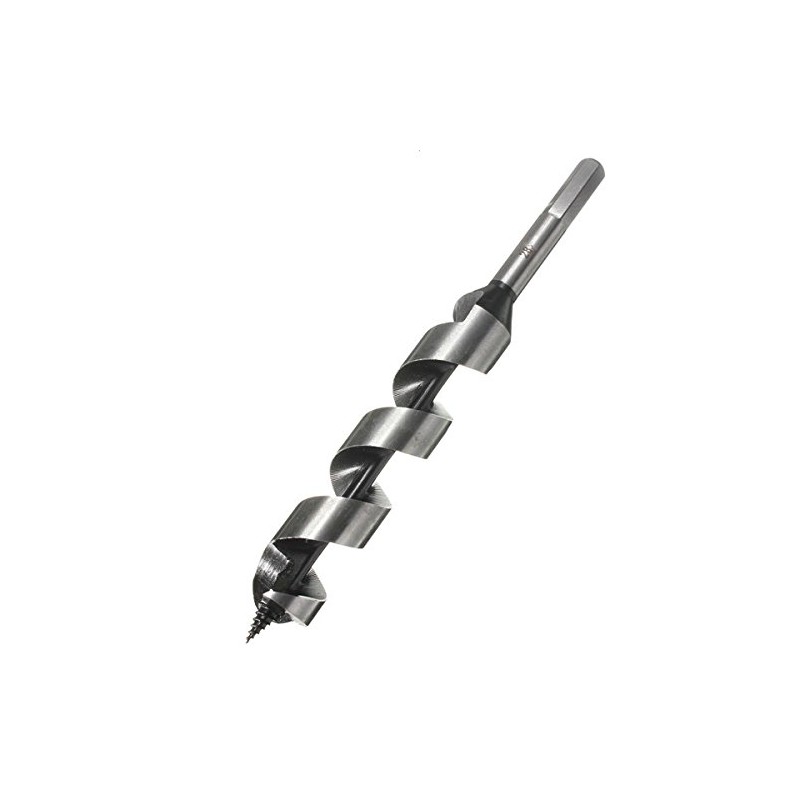 EsportsMJJ 230mm 6-28mm Hex Shank Brad Point Drill SDS Auger
