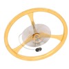 Watch Balance Wheel T16 Professional Watch Movement Repair Accessory with